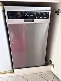 Lavastoviglie libera installazione