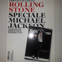 Michael Jackson numero speciale Rolling Stone