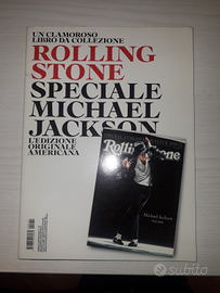 Michael Jackson numero speciale Rolling Stone