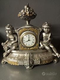 orologio da tavolo di mauro Manetti 