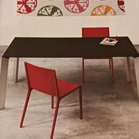 tavolo allungabile Kristalia 