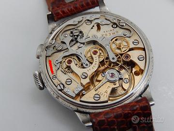 Omega chrono 33.3 anni 30 permuto 