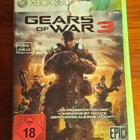 gears of war 3  xbox 360