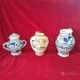 VECCHIA CERAMICA FARMACIA