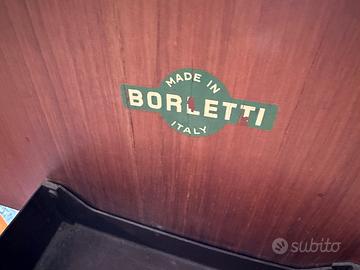 Macchina da cucire Borletti Vintage