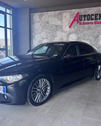 ALFA ROMEO GIULIA 2.2 MJET 150CV B-TECH SPRINT MT6
