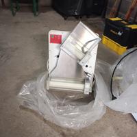 Stendipizza dilaminatrice stendi pizza sfogliatric