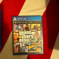GTA V per PS4