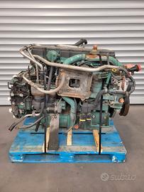 Motore VOLVO D7E D7F 340 cv FE FL Euro 5