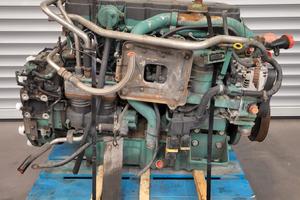 Motore VOLVO D7E D7F 340 cv FE FL Euro 5