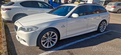  BMW 525 xdrive Msport 