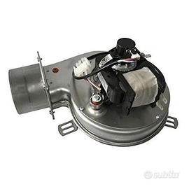 Estrattore fumi pl21 NORDICA EXTRAFLAME DAL ZOTTO