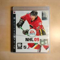 NHL 09 PS3