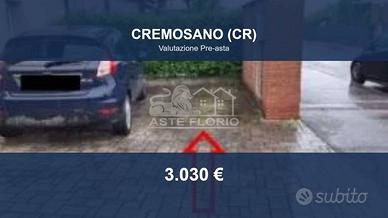 Immobile in asta di 13 m² a Cremosano