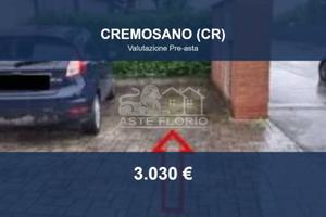 Immobile in asta di 13 m² a Cremosano