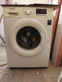 Lavatrice Samnsung 1200 Rpm - 7 kg - classe A+++