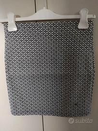 Gonna tubino elastica