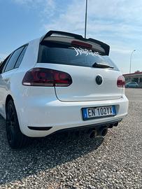 Golf 6 1.6 TDI 105cv