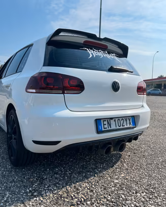 Golf 6 1.6 TDI 105cv