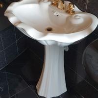 Lavabo vintage Pozzi Ginori