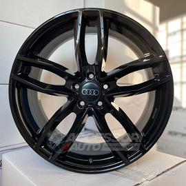 Cerchi in lega da 20 Canova per Audi A6