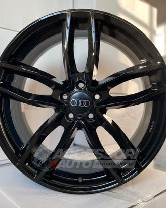 Cerchi in lega da 20 Canova per Audi A6