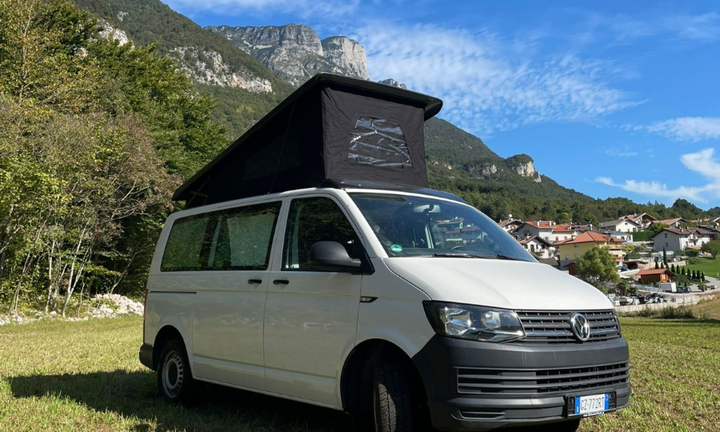 Volkswagen T6 California