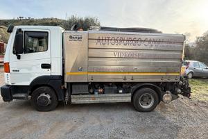 Camion spurgo usato