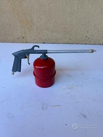 Pistola di lavaggio e nebulizzazione