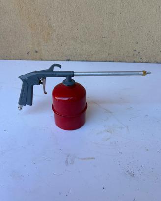 Pistola di lavaggio e nebulizzazione