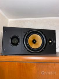 Casse b&w DM602