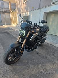 Honda cb650r 2021 
