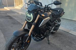 Honda cb650r 2021 