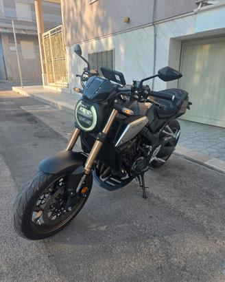 Honda cb650r 2021 