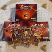 cuphead in out of the cards 1 edizione italiana