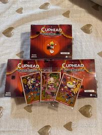 cuphead in out of the cards 1 edizione italiana