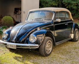 Volkswagen Maggiolino Cabriolet 1500 Cabrio Vetro 