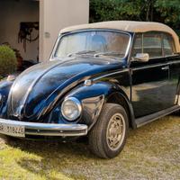 Volkswagen Maggiolino Cabriolet 1500 Cabrio Vetro 