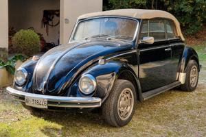 Volkswagen Maggiolino Cabriolet 1500 Cabrio Vetro 