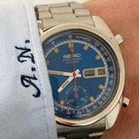 Orologio Chrono Seiko Bruce Lee