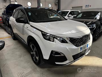 Peugeot 3008 1.5 BlueHDi 130cv EAT8 GT Line 2018