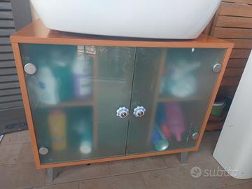 Mobile lavabo bagno _ solo base