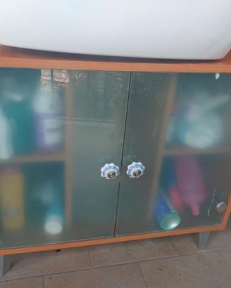 Mobile lavabo bagno _ solo base