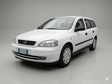 Opel Astra 1.7 16V CDTI 80CV cat Station Wagon 3 p