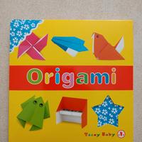 set  libro origami