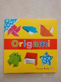 set  libro origami