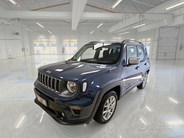 JEEP RENEGADE 1.5 T4 MHEV 130 CV LIMITED DDCT SUV