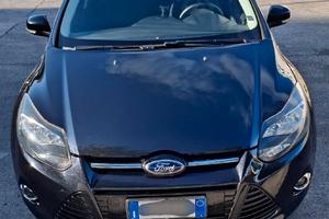 FORD Focus 1.0 EcoBoost 125 CV Start&Stop Titanium