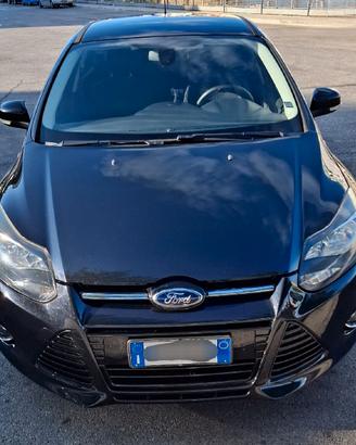 FORD Focus 1.0 EcoBoost 125 CV Start&Stop Titanium