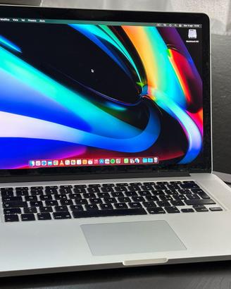 MacBook Pro  I7 Retina 2.5 GHz  15" mid 2014